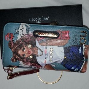 Nicole Lee Wallet